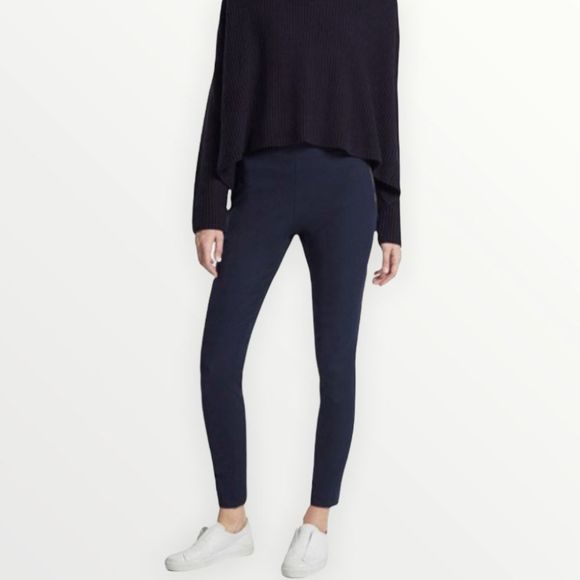 FRENCH CONNECTION Skin Tight Denim Legging - Picture 1 of 10